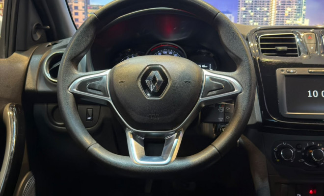 Renault SANDERO Zen Flex 1.6 16V 5p Mec. 2021 Flex-9