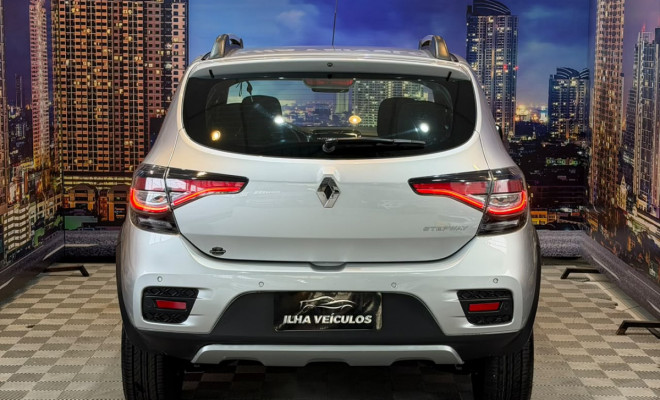 Renault SANDERO Zen Flex 1.6 16V 5p Mec. 2021 Flex-2