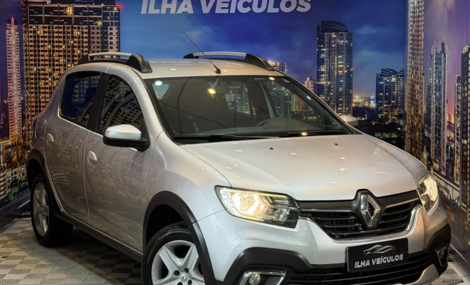 Renault SANDERO Zen Flex 1.6 16V 5p Mec. 2021 Flex