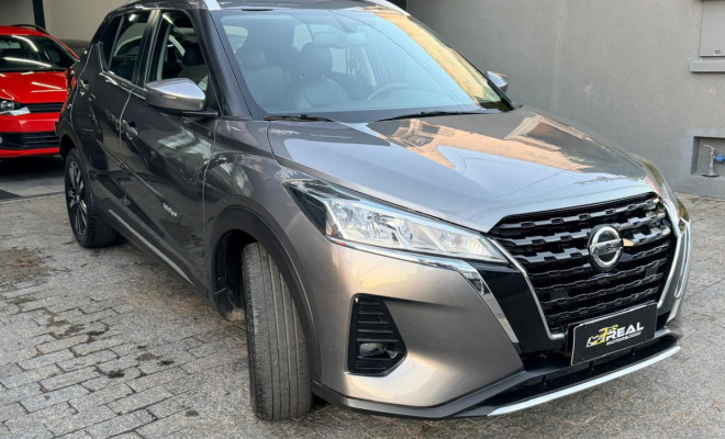 Nissan KICKS Advance 1.6 16V Flex Aut. 2022 Flex-8