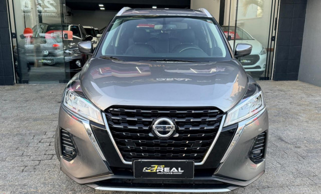 Nissan KICKS Advance 1.6 16V Flex Aut. 2022 Flex-7
