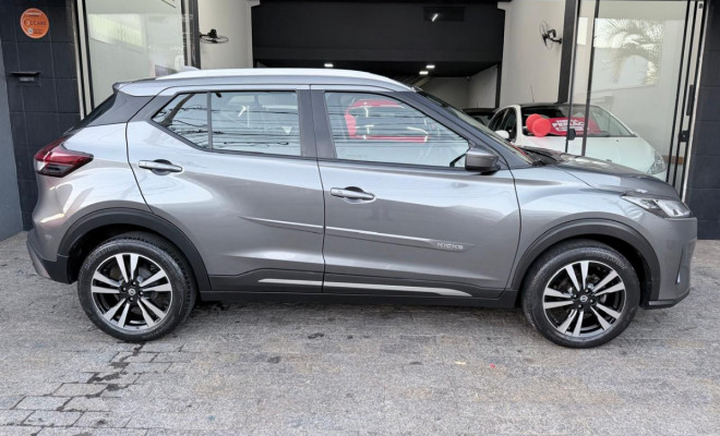 Nissan KICKS Advance 1.6 16V Flex Aut. 2022 Flex-5