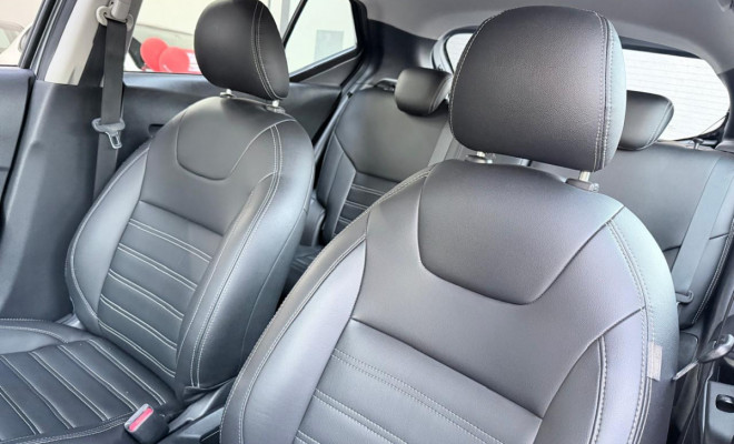 Nissan KICKS Advance 1.6 16V Flex Aut. 2022 Flex-10