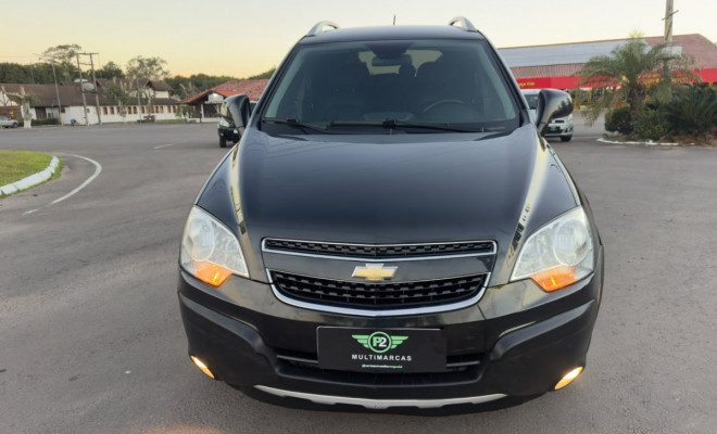 GM - Chevrolet CAPTIVA SPORT FWD 2.4 16V 171/185cv 2011 Gasolina-16