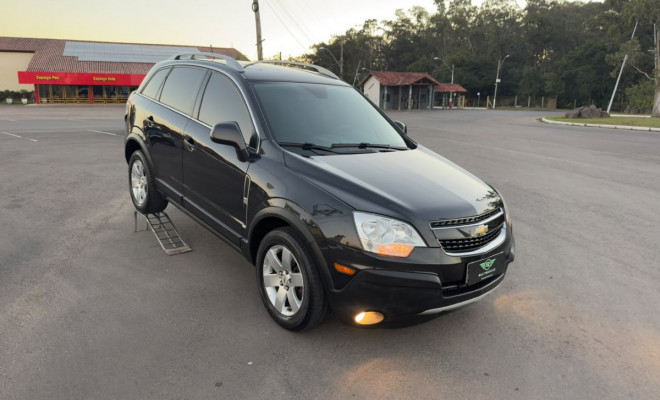 GM - Chevrolet CAPTIVA SPORT FWD 2.4 16V 171/185cv 2011 Gasolina-1
