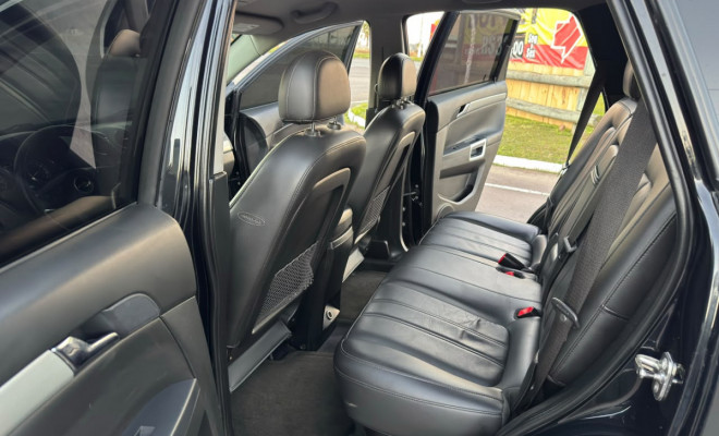 GM - Chevrolet CAPTIVA SPORT FWD 2.4 16V 171/185cv 2011 Gasolina-7