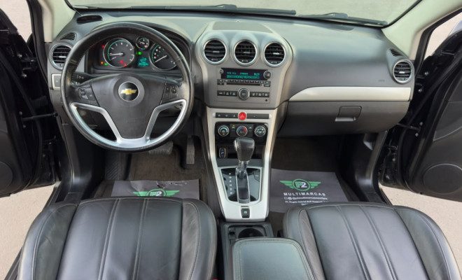 GM - Chevrolet CAPTIVA SPORT FWD 2.4 16V 171/185cv 2011 Gasolina-4