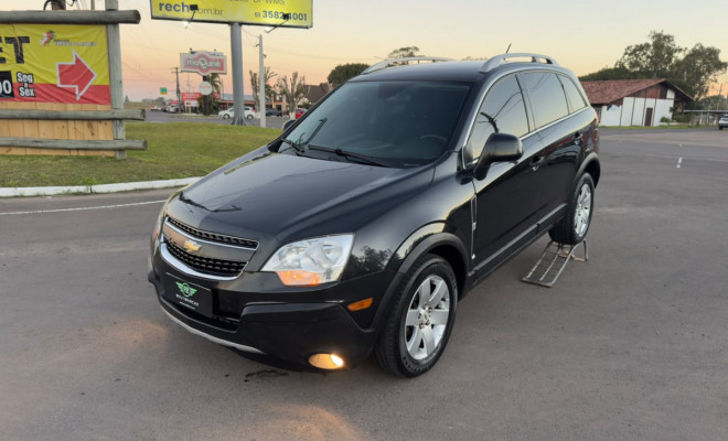 GM - Chevrolet CAPTIVA SPORT FWD 2.4 16V 171/185cv 2011 Gasolina-0