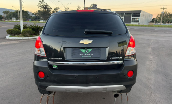 GM - Chevrolet CAPTIVA SPORT FWD 2.4 16V 171/185cv 2011 Gasolina-15