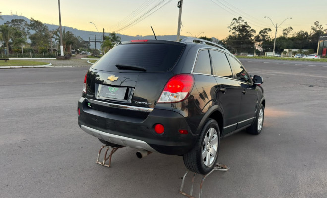 GM - Chevrolet CAPTIVA SPORT FWD 2.4 16V 171/185cv 2011 Gasolina-2