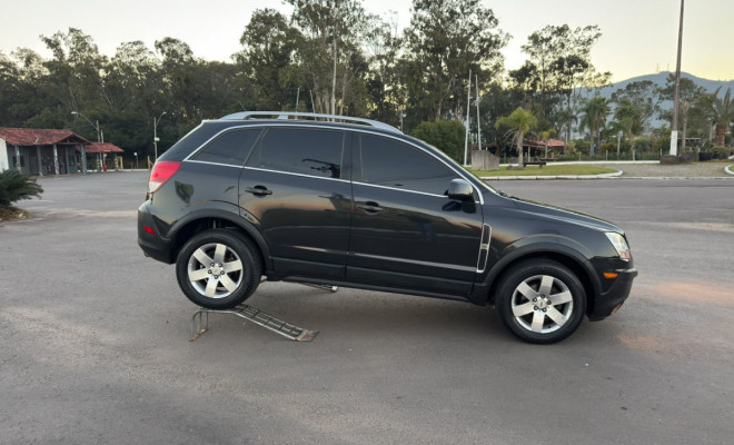 GM - Chevrolet CAPTIVA SPORT FWD 2.4 16V 171/185cv 2011 Gasolina-17