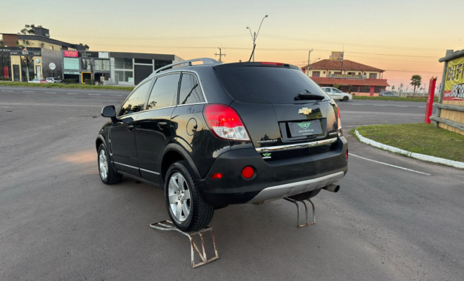 GM - Chevrolet CAPTIVA SPORT FWD 2.4 16V 171/185cv 2011 Gasolina-3
