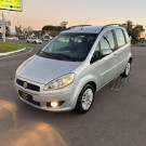Fiat Idea ATTRACTIVE 1.4 Fire Flex 8V 5p 2012 Flex-0