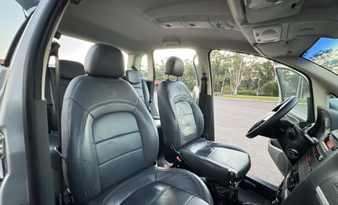 Fiat Idea ATTRACTIVE 1.4 Fire Flex 8V 5p 2012 Flex-7
