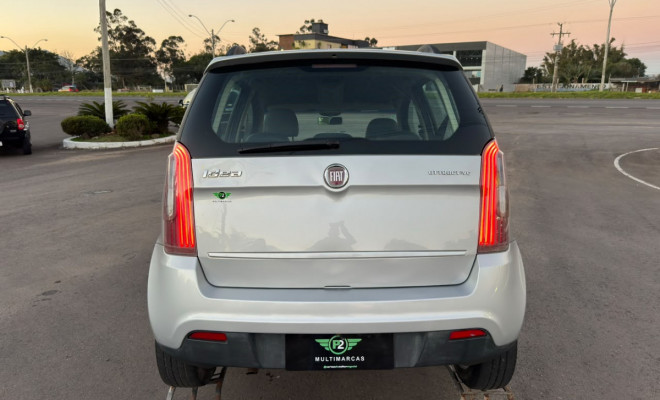 Fiat Idea ATTRACTIVE 1.4 Fire Flex 8V 5p 2012 Flex-20