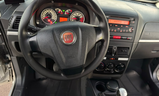 Fiat Idea ATTRACTIVE 1.4 Fire Flex 8V 5p 2012 Flex-6
