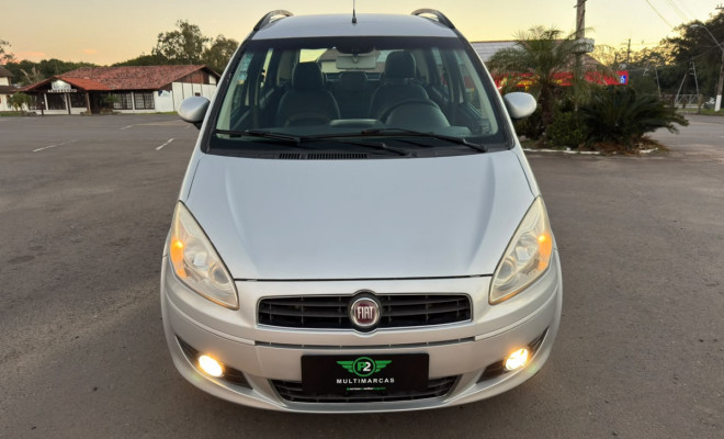 Fiat Idea ATTRACTIVE 1.4 Fire Flex 8V 5p 2012 Flex-19