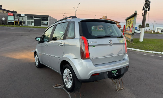 Fiat Idea ATTRACTIVE 1.4 Fire Flex 8V 5p 2012 Flex-3
