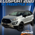 EcoSport Freestyle 1.5 Aut. 2020 - Completíssima e com Baixa Quilometragem!-15