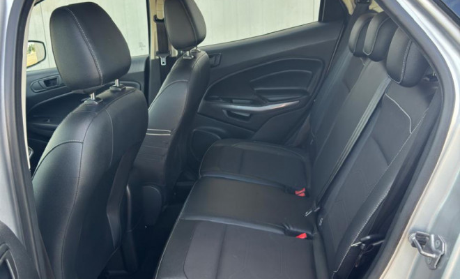 EcoSport Freestyle 1.5 Aut. 2020 - Completíssima e com Baixa Quilometragem!-6