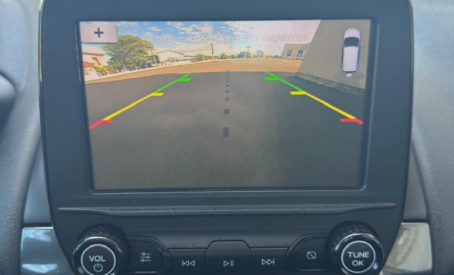 EcoSport Freestyle 1.5 Aut. 2020 - Completíssima e com Baixa Quilometragem!-7
