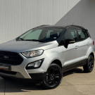 EcoSport Freestyle 1.5 Aut. 2020 - Completíssima e com Baixa Quilometragem!-0