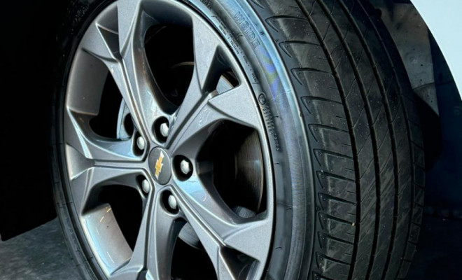 GM - Chevrolet CRUZE Sport LTZ 1.4 16V TB Flex 5p Aut. 2017 Flex-8