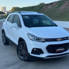 Tracker LTZ 1.4T Aut. 2017 - Completíssima e com Visual Imponente!-18