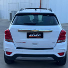 Tracker LTZ 1.4T Aut. 2017 - Completíssima e com Visual Imponente!-1