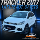 Tracker LTZ 1.4T Aut. 2017 - Completíssima e com Visual Imponente!-20