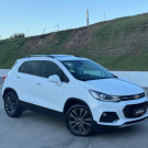 Tracker LTZ 1.4T Aut. 2017 - Completíssima e com Visual Imponente!-19