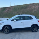 Tracker LTZ 1.4T Aut. 2017 - Completíssima e com Visual Imponente!-15