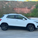 Tracker LTZ 1.4T Aut. 2017 - Completíssima e com Visual Imponente!-17