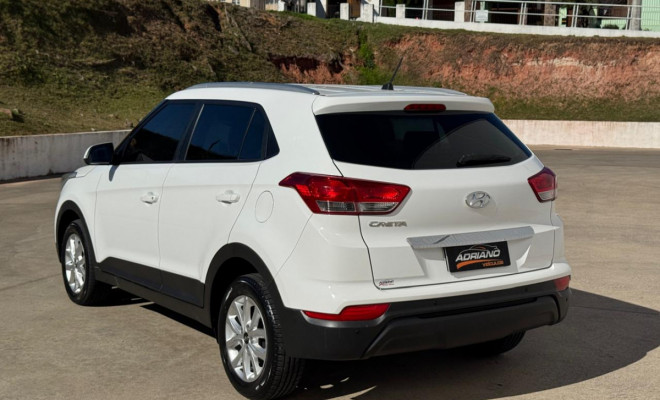 Creta Action 1.6 Aut. 2021 - Conforto e Estilo no Segmento dos SUVs!-18