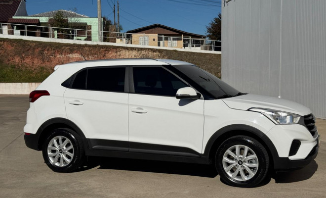 Creta Action 1.6 Aut. 2021 - Conforto e Estilo no Segmento dos SUVs!-19
