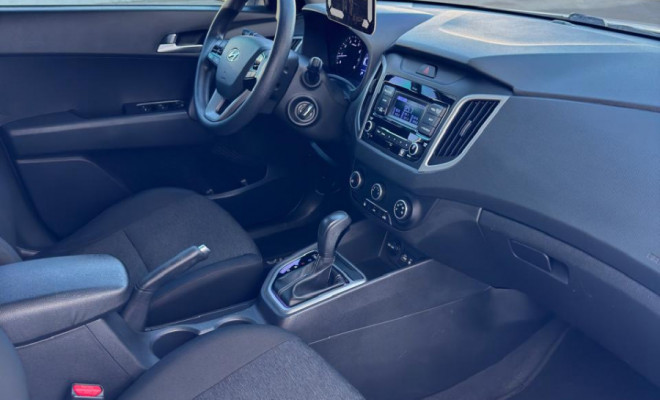 Creta Action 1.6 Aut. 2021 - Conforto e Estilo no Segmento dos SUVs!-11