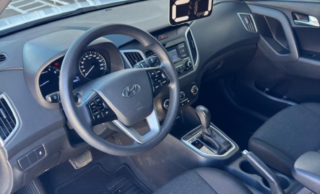 Creta Action 1.6 Aut. 2021 - Conforto e Estilo no Segmento dos SUVs!-5
