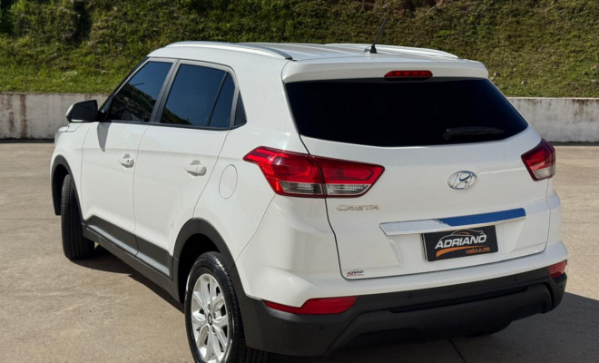 Creta Action 1.6 Aut. 2021 - Conforto e Estilo no Segmento dos SUVs!-14