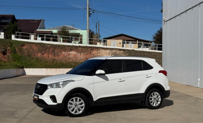 Creta Action 1.6 Aut. 2021 - Conforto e Estilo no Segmento dos SUVs!-15