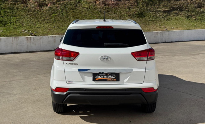 Creta Action 1.6 Aut. 2021 - Conforto e Estilo no Segmento dos SUVs!-1