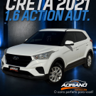 Creta Action 1.6 Aut. 2021 - Conforto e Estilo no Segmento dos SUVs!-20