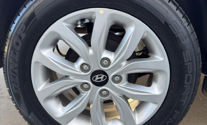 Creta Action 1.6 Aut. 2021 - Conforto e Estilo no Segmento dos SUVs!-8