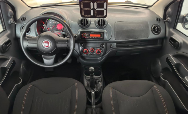 Uno Sporting 1.4 EVO 2014 - Esportivo, Completo e com Visual Marcante!-6