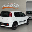 Uno Sporting 1.4 EVO 2014 - Esportivo, Completo e com Visual Marcante!-2