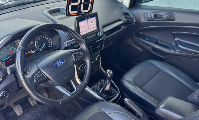 EcoSport FREESTYLE 1.5 2020 – Completa e Pronta pra Rodar!-6