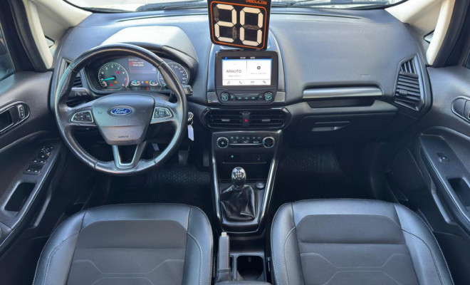EcoSport FREESTYLE 1.5 2020 – Completa e Pronta pra Rodar!-7