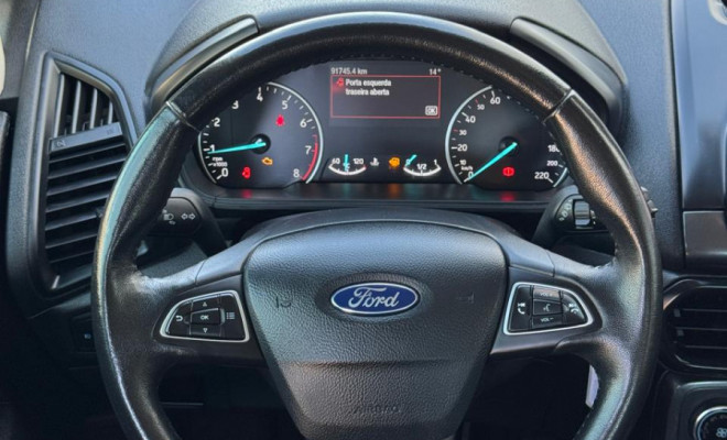 EcoSport FREESTYLE 1.5 2020 – Completa e Pronta pra Rodar!-3