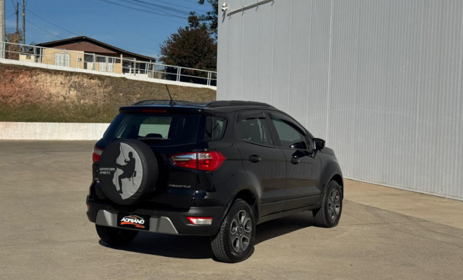 EcoSport FREESTYLE 1.5 2020 – Completa e Pronta pra Rodar!-2