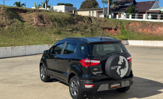 EcoSport FREESTYLE 1.5 2020 – Completa e Pronta pra Rodar!-13