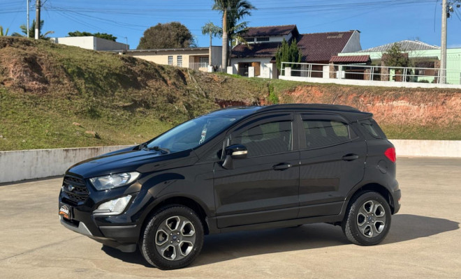 EcoSport FREESTYLE 1.5 2020 – Completa e Pronta pra Rodar!-10
